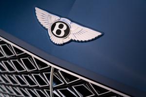 Bentley Continental GT Mulliner Convertible 2020 года 